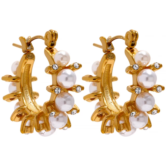 Orville Earrings