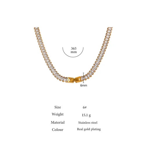 Monaco Necklace