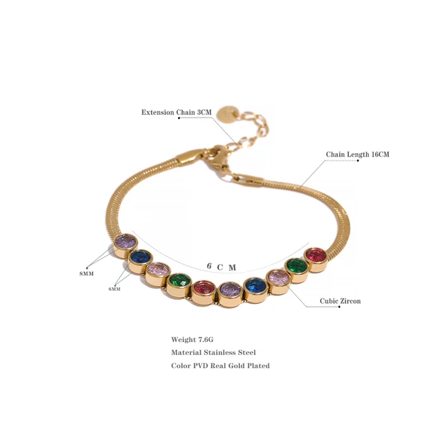 Vittoria Bracelet