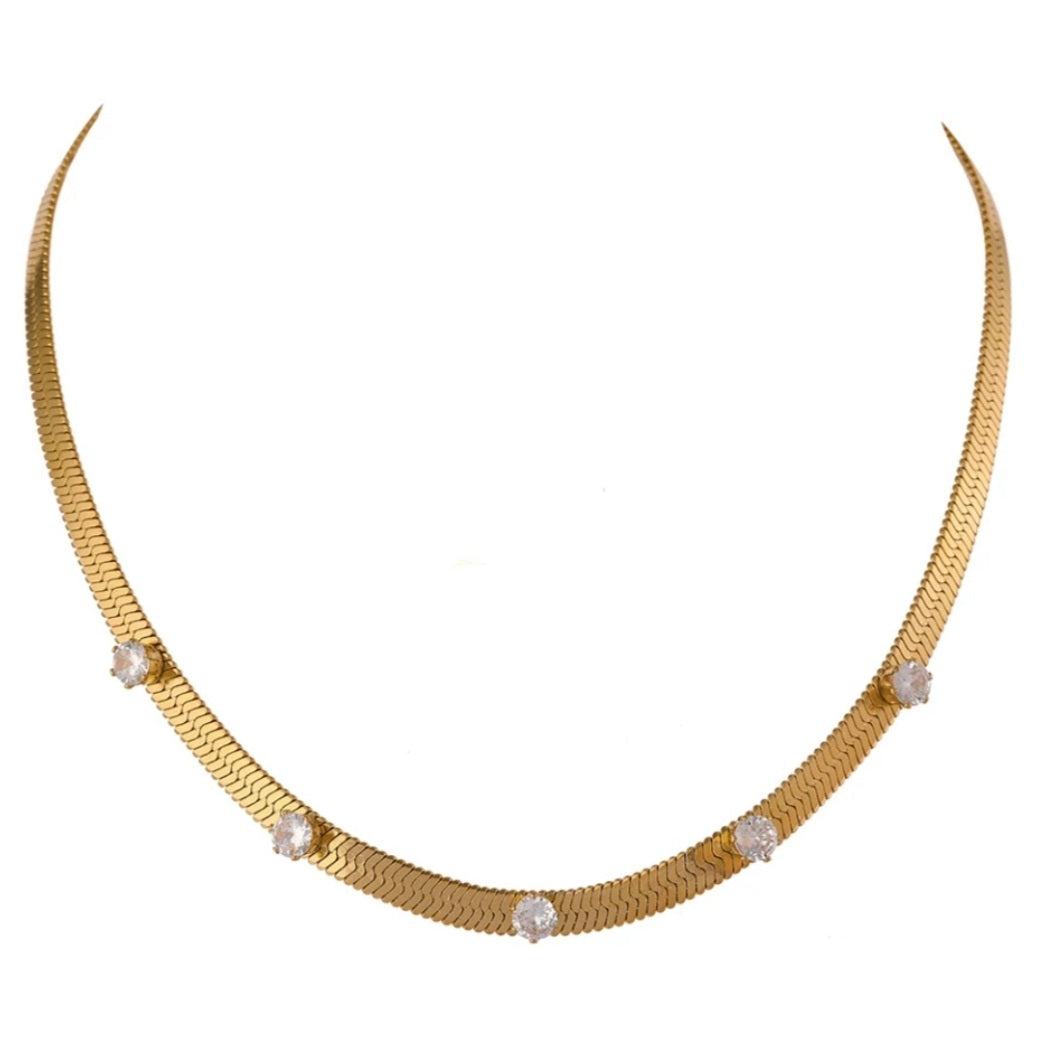 The Nile Necklace