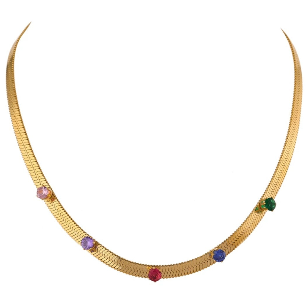 The Nile Necklace