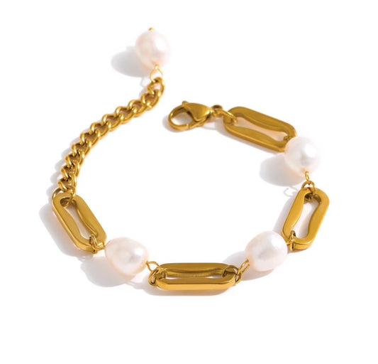 Perle Céleste Bracelet