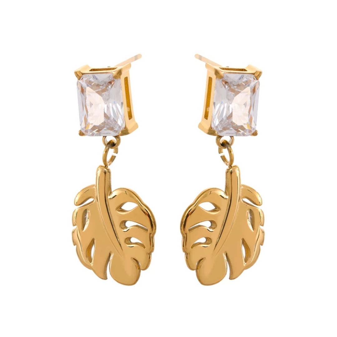 Lovelie Earrings (Pure Zirconia)