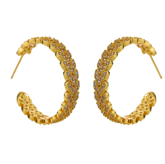 Allure Hoops