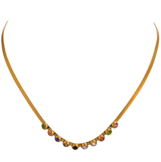 Vittoria Necklace