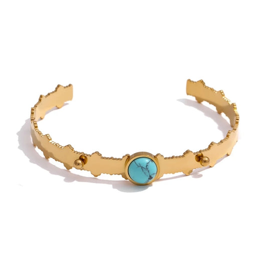 Azzurra Bangle