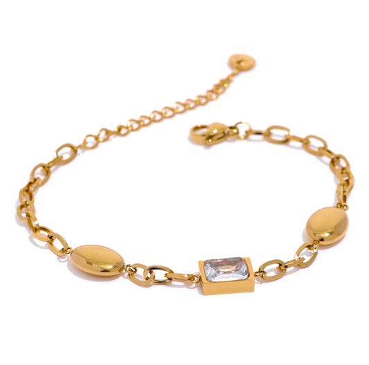 Grace Bracelet (Pure Zirconia)