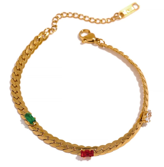 Omorose Bracelet (Multicoloured)