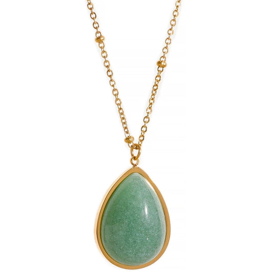Green Aventurine Necklace