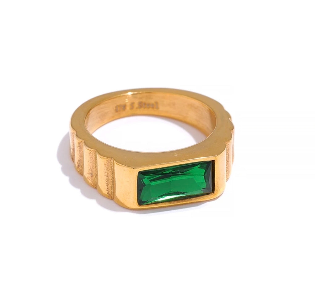 Roma (Emerald Green) – LAYANA
