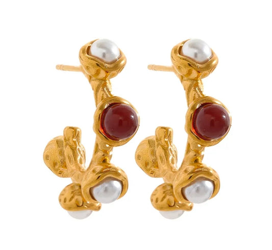 Manora Earrings