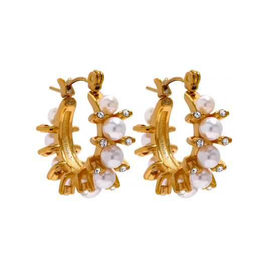 Orville Earrings