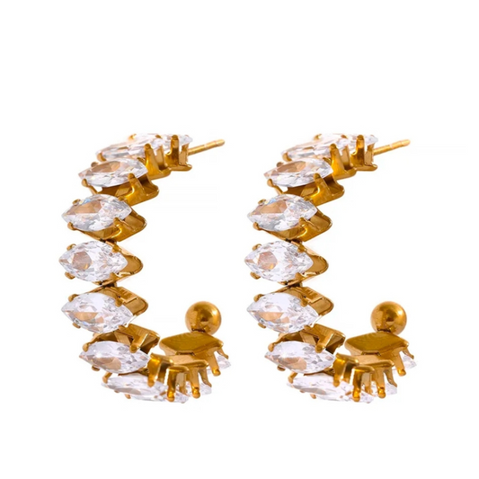 Diana Earrings